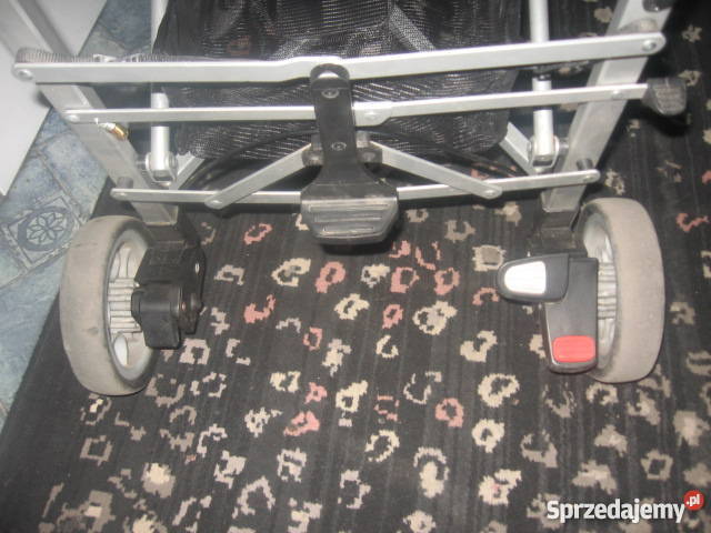 spacerówka typ laska Woźniki sprzedam