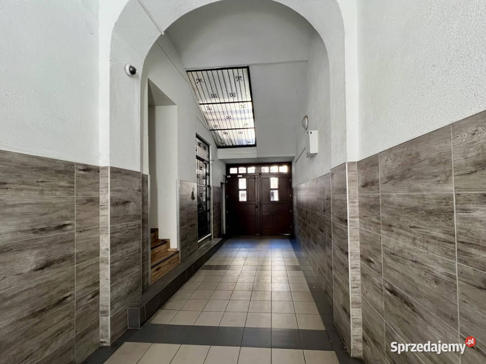 3 pokoje w pięknej kamienicy centrum Szczecina Rok budowy 1930 zachodniopomorskie Szczecin