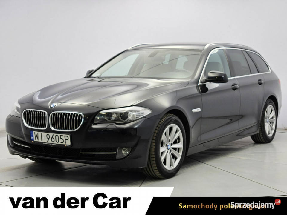BMW 530 d XDRIVE Z Polskiego Salonu Faktura 135406km BMW Warszawa