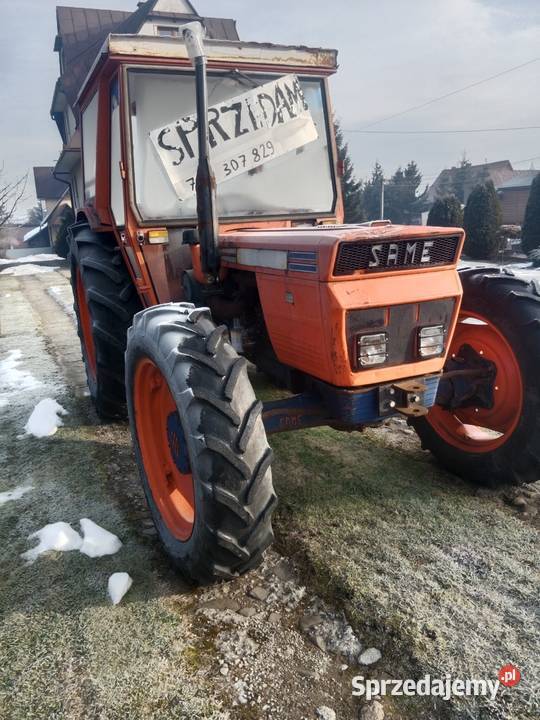 Same saturno 4x4 zamiana c330 c360 3p Ferguson Zakopane