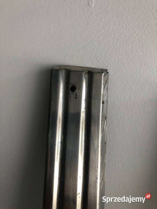 Listwa progowa nierdzewna BMW e10 2002 1973 Chocznia