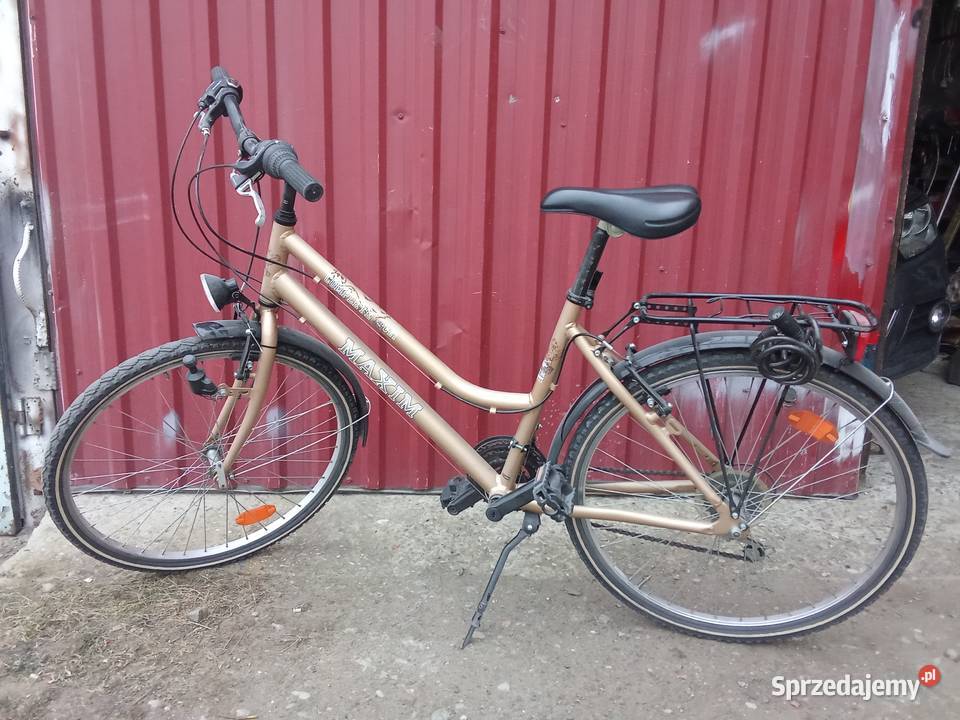 Rower Niemodlin sprzedam