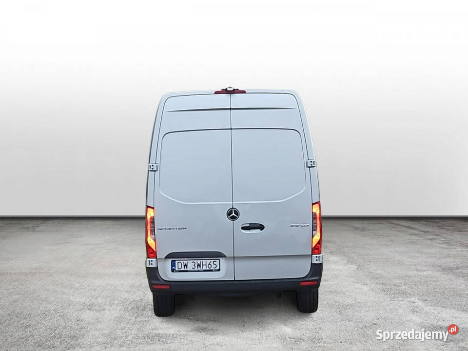 Mercedes Sprinter 315 CDI Euro 6 Z Polskiego Warszawa sprzedam