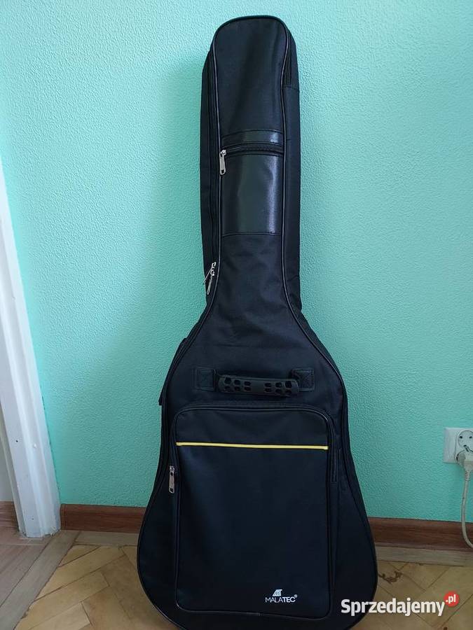 gitara akustyczna Łęczna sprzedam