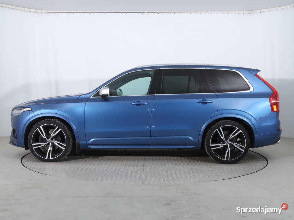 Volvo XC90 D5 AWD Piaseczno
