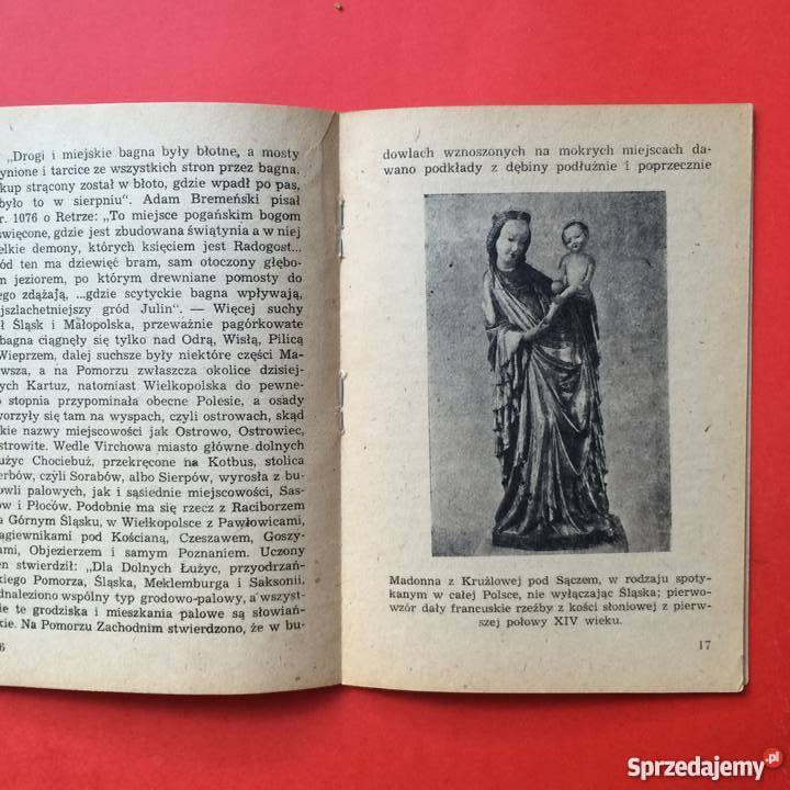 1121 Zabytki Odrą i Ujściu Wisły 1945 r