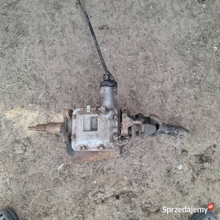 skrzynia żuk 4 biegi Skrzyni biegów Jadów sprzedam