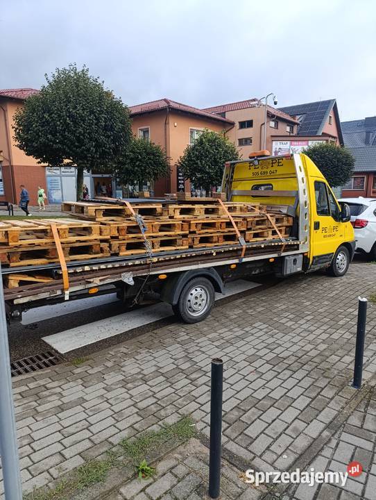 Autolaweta Pomoc drogowa Transport Przewóz Kiełpino usługi moto