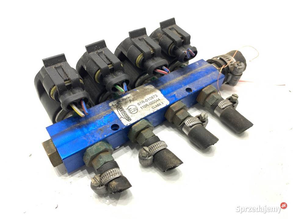 WTRYSKIWACZ LPG AC W014 WTRYSK GAZU GAZOWY