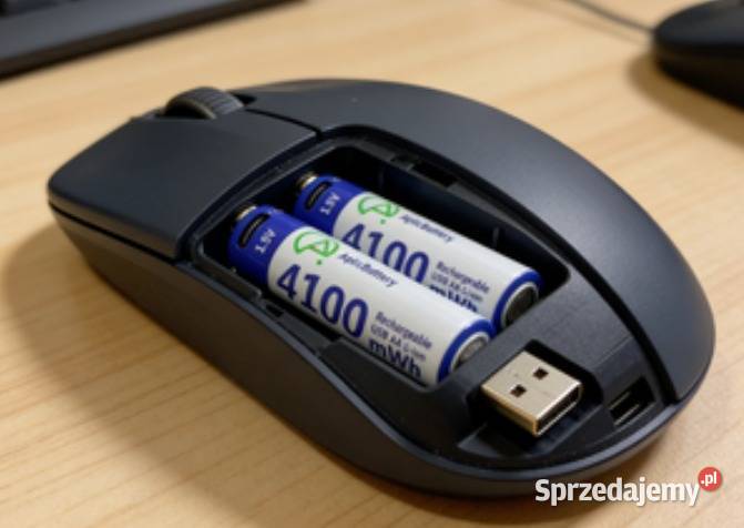 Akumulatorki 15V 2 Aplic 4100 mWh ładowane USB Opole