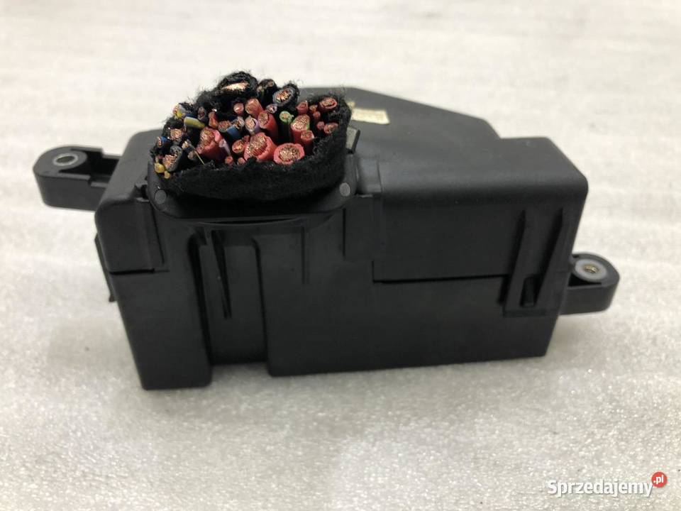 SKRZYNKA PUSZKA BEZPIENICZKÓW AUDI TT 8J 20TDI