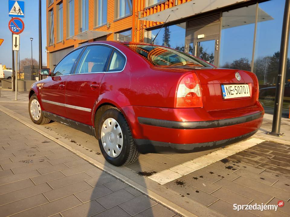 Zadbany Passat 18T Rok produkcji 2003 Elbląg sprzedam