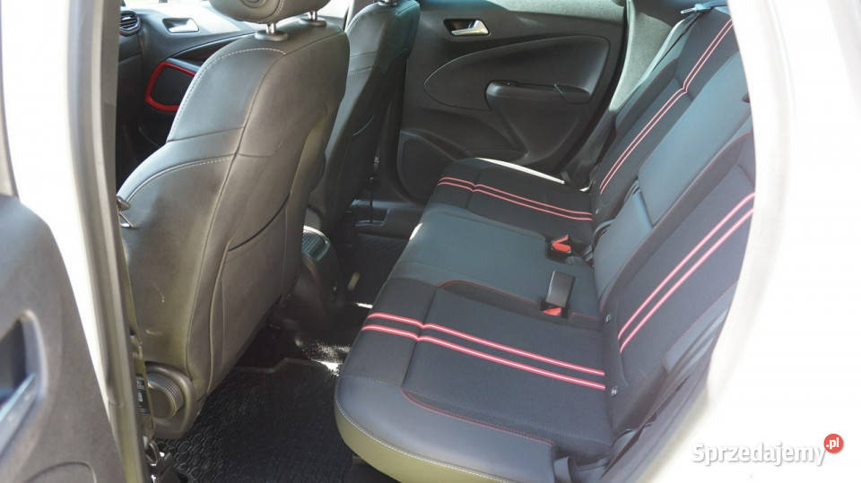 Opel Crossland X automat Gwarancja 1199cm3 Zielona Góra