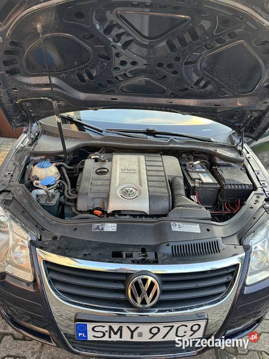 Volkswagen EOS 20 FSI DSG Highline 200 Skóra Zarejestrowany w Polsce