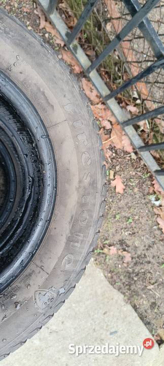 4x 1756514 opony zimowe Firestone Winterhawk 2 Pruszków