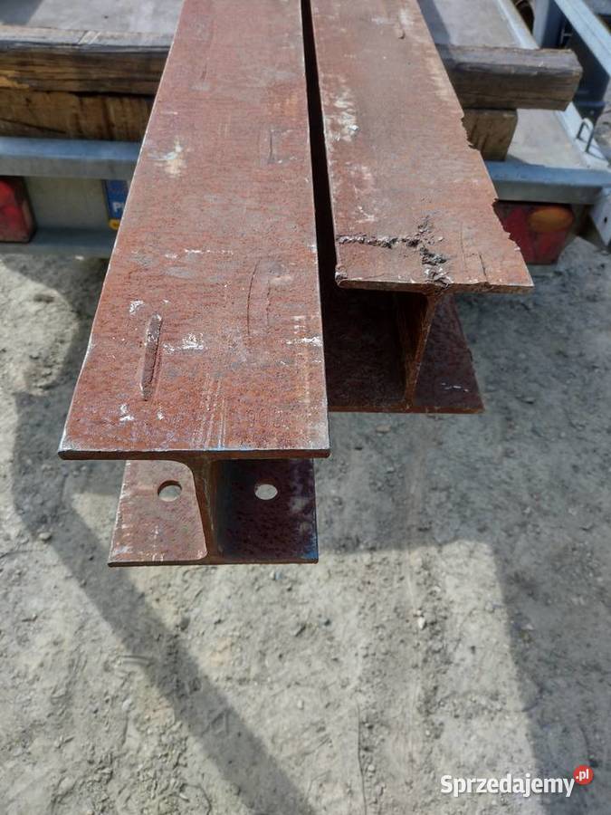 HEA 140 podciąg trega trawers 36 m Materiały budowlane sprzedam