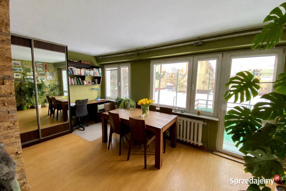 Mieszkanie na sprzedaż os Kopernika parter Grudziądz