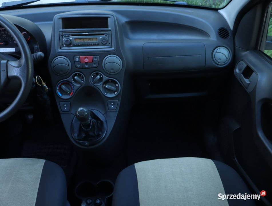Fiat Panda 12 Piaseczno