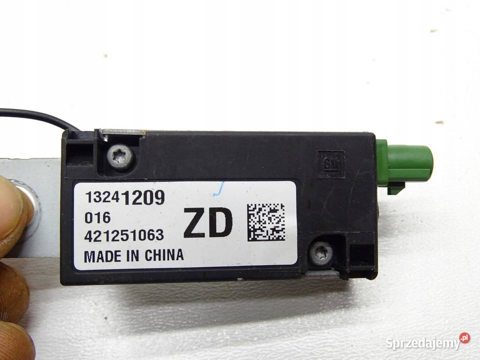 WZMACNIACZ ANTENY ANTENOWY 13241209 OPEL małopolskie