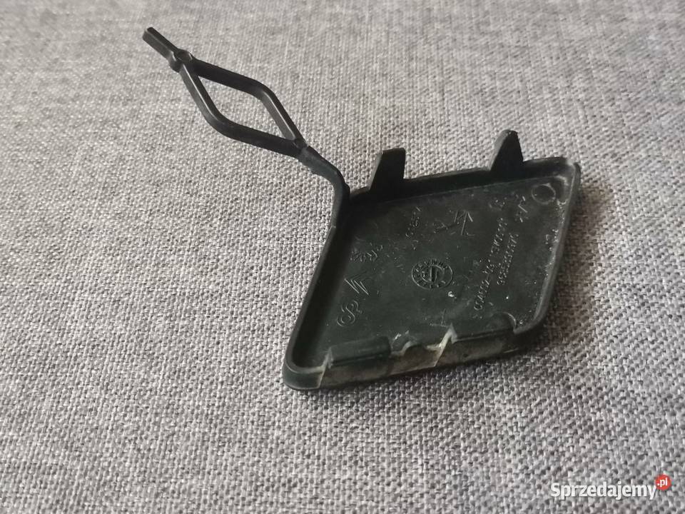 RENAULT DS3 ZAŚLEPKA HAKA ZDERZAKA TYŁ osobowe Międzychód