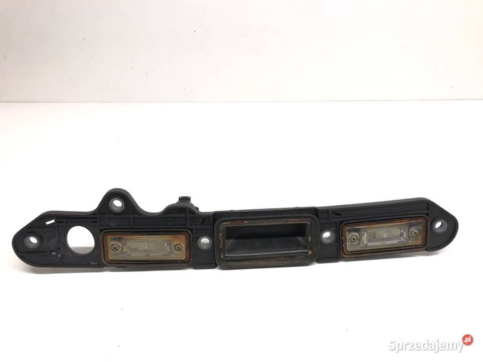 KLAMKA KLAPY TYŁ VW TOURAN Minivan 0310 podkarpackie sprzedam