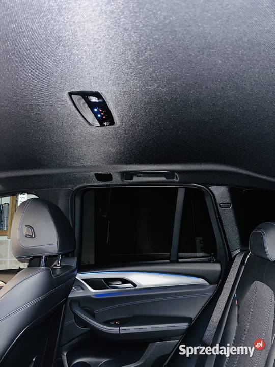 Sprzedam X3 xdrive Mild hybrid Polski Salon Konin