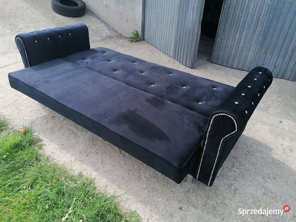 RATY kanapa sofa wersalka rozkładana POJEMNIK