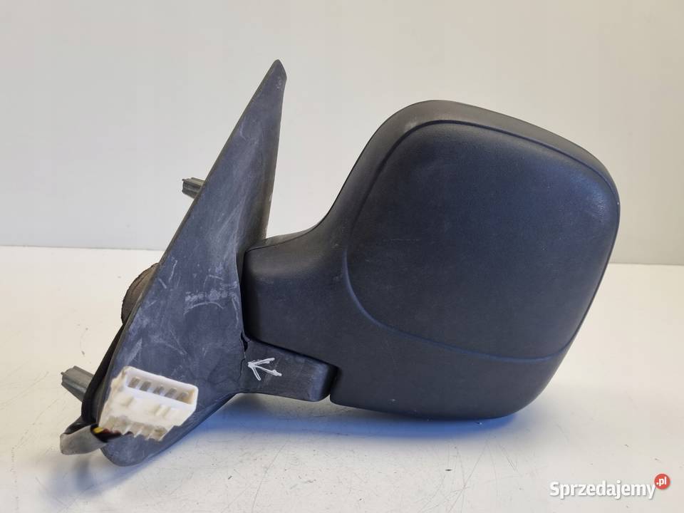 LUSTERKO LEWE Berlingo I Partner I KIEROWCY 5 lubelskie