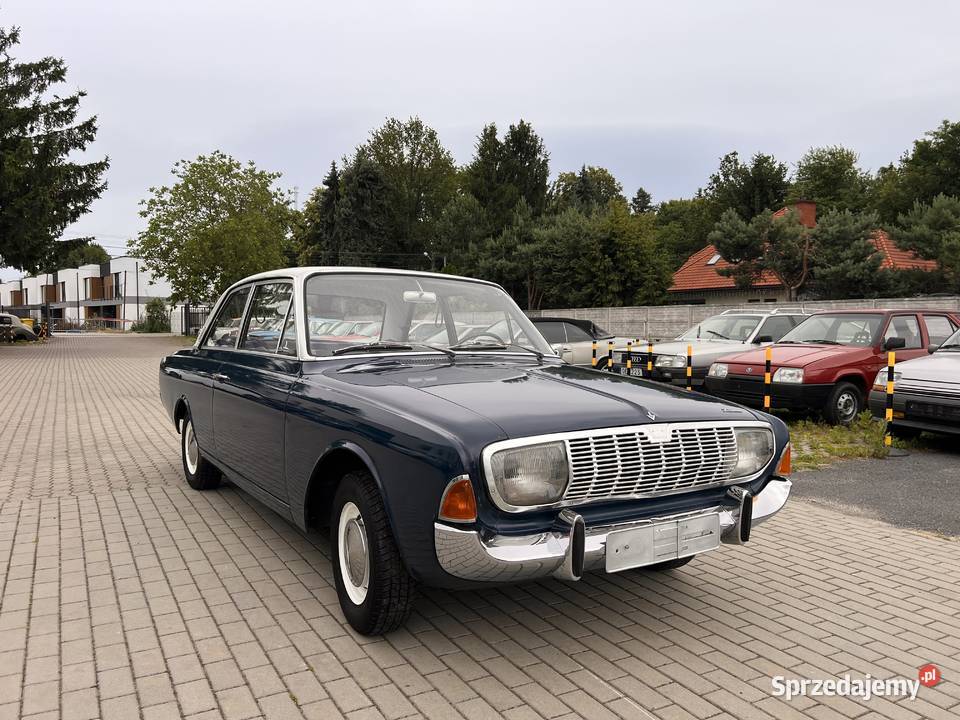 Ford Taunus 17M Pojazd 2 właściciela Sprawny i manualna Zgierz