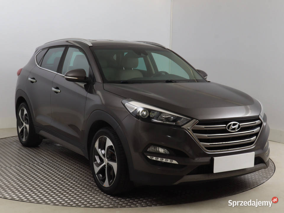 Hyundai Tucson 20 CRDi Hyundai Bielany Wrocławskie
