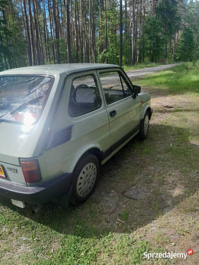Fiat 126 bis rocznik 1991 sprzedam