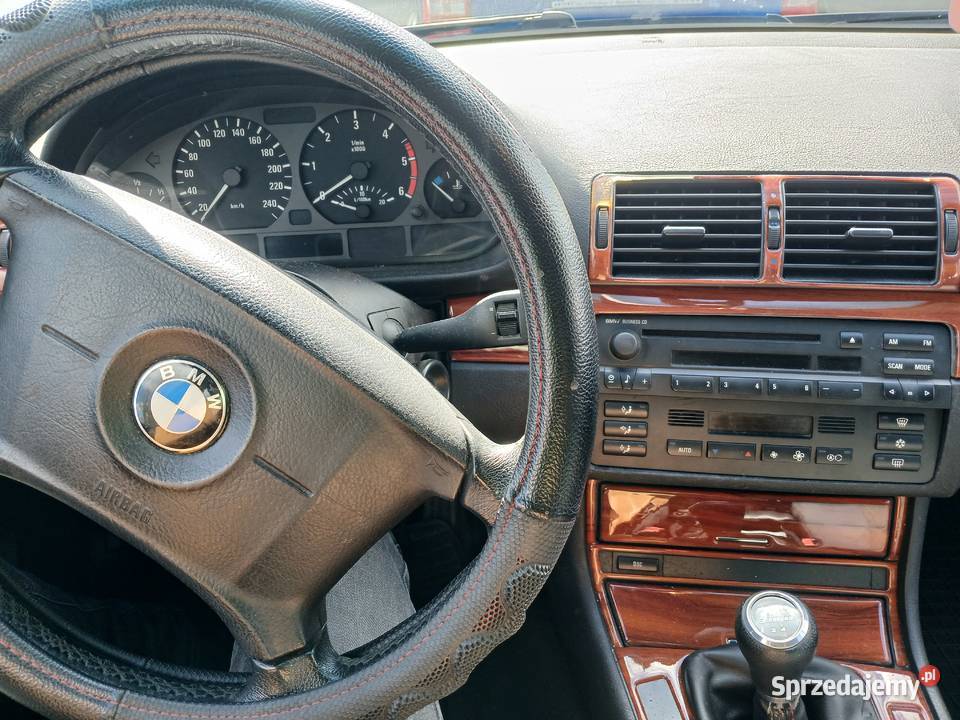 BMW e46 320d Touring Żary