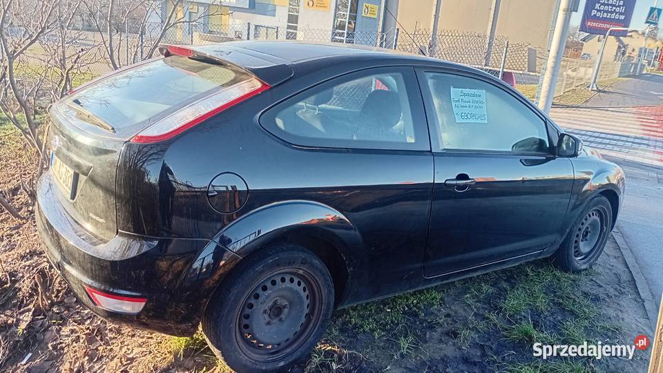 Ford Focus Lift 200910r 16i benzyna 16V 101 Kalisz