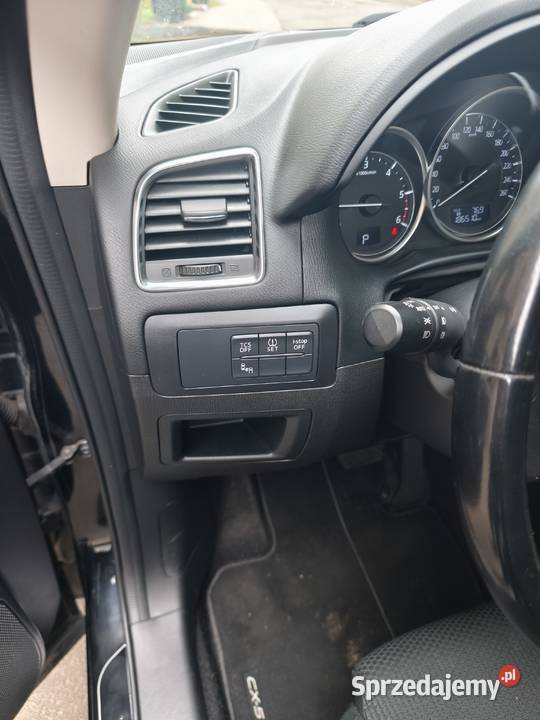 Mazda cx5 210KM dolnośląskie Wałbrzych
