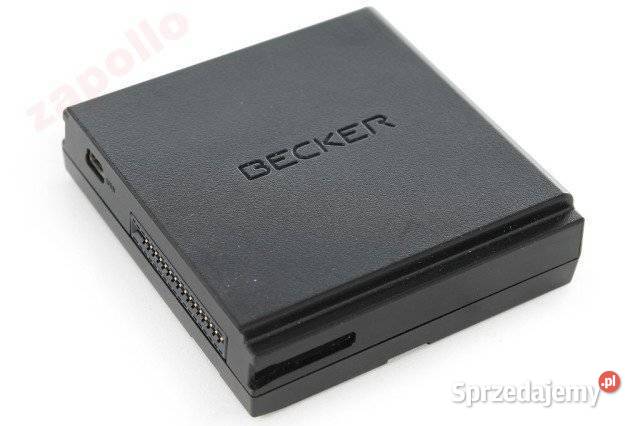 Becker Map Pilot 2023 V230 Mapa Mercedes Europa Łódź sprzedam