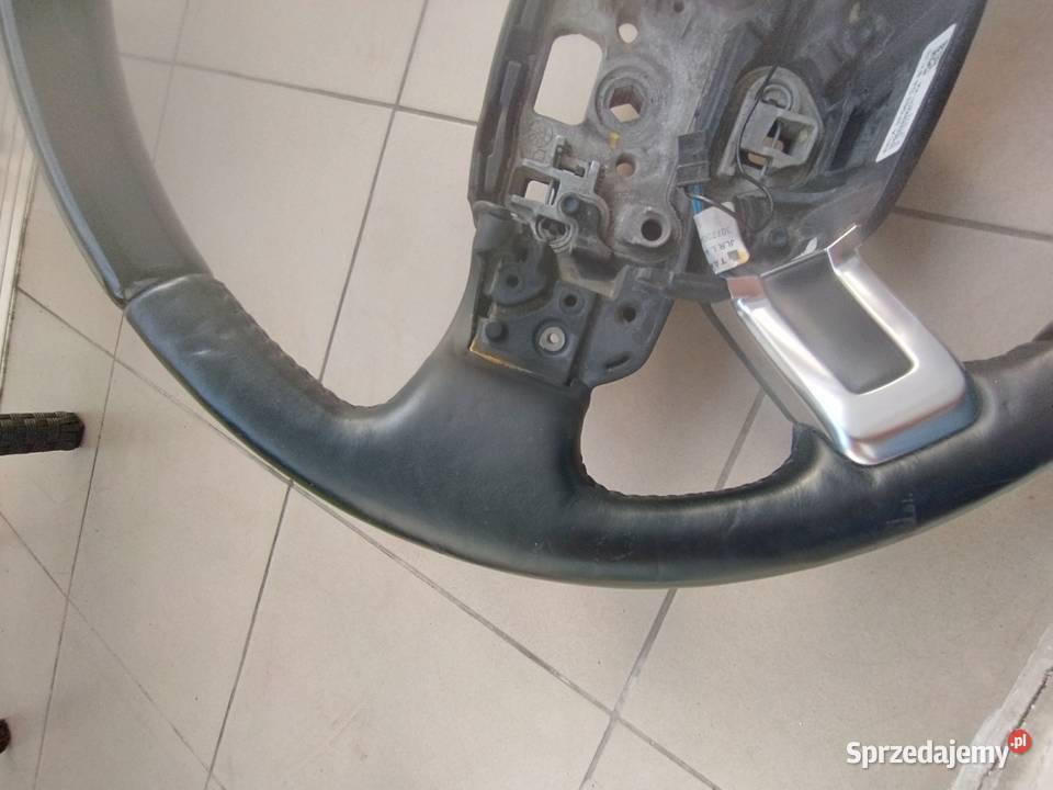 KIEROWNICA RANGE ROVER VOGUE L405 kujawsko-pomorskie Sypniewo