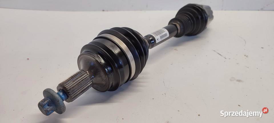 MERCEDES GLC W253 X253 PÓŁOŚ PRAWY PRZÓD osobowe dolnośląskie