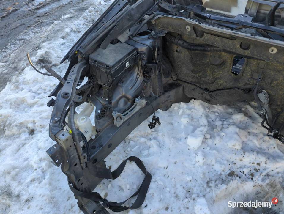 KAROSERIA ĆWIARTKA BŁOTNIK TYŁ PRÓG DACH osobowe