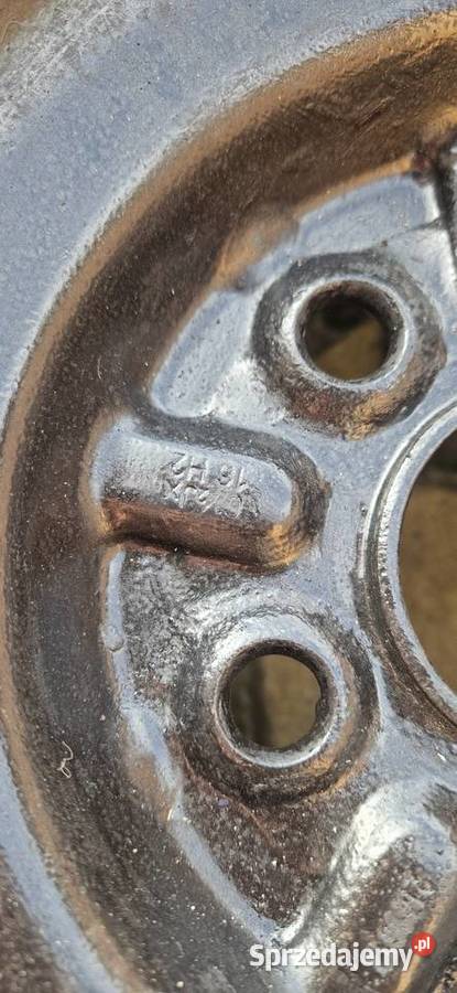 Felgi stalowe R16 Radom