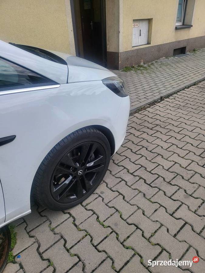 Opel zafira 2016r 20l 170koni zamiana czujnik parkowania