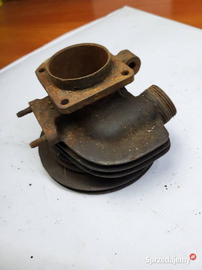 CYLINDER SACHS 98 Silniki i osprzęt Rybnik sprzedam