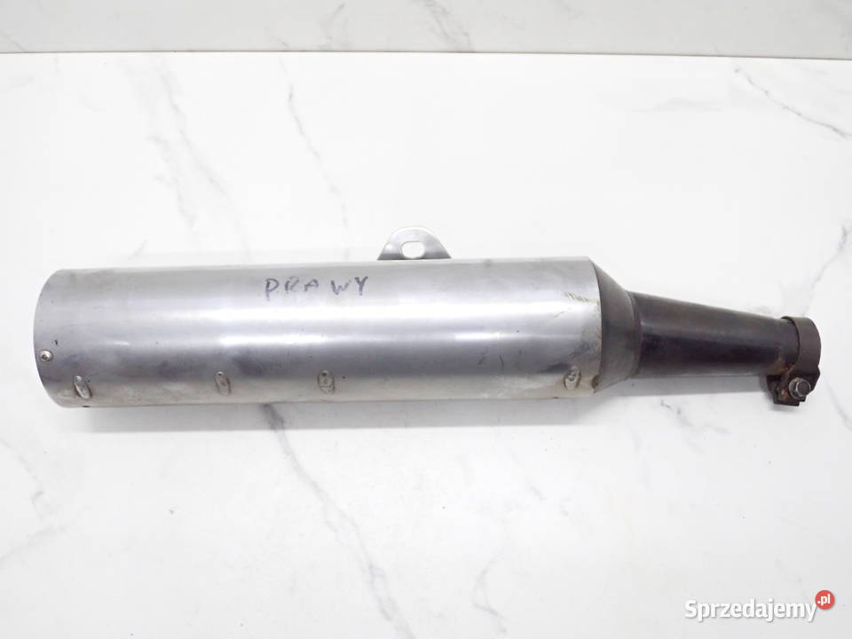 Tłumik Prawy Kawasaki Gpz 500 8792r lubuskie sprzedam