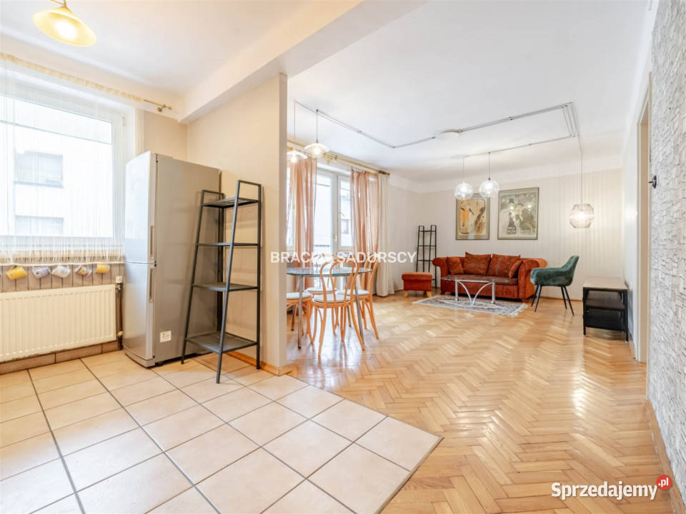 wynajmu mieszkania Kraków 52m2 sprzedam