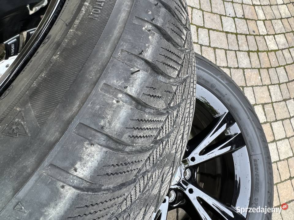 Koła zimowe BMW x2 22555r17 runflat Rzeszów