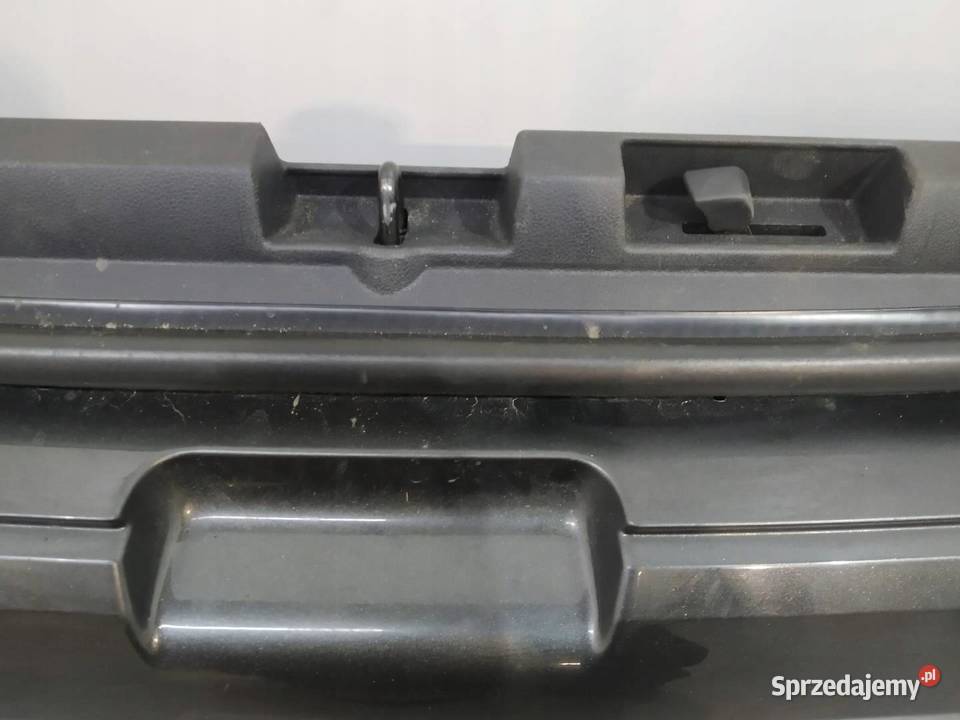 KLAPA TYŁ BURTA KTPD Peugeot 3008 I 20092016