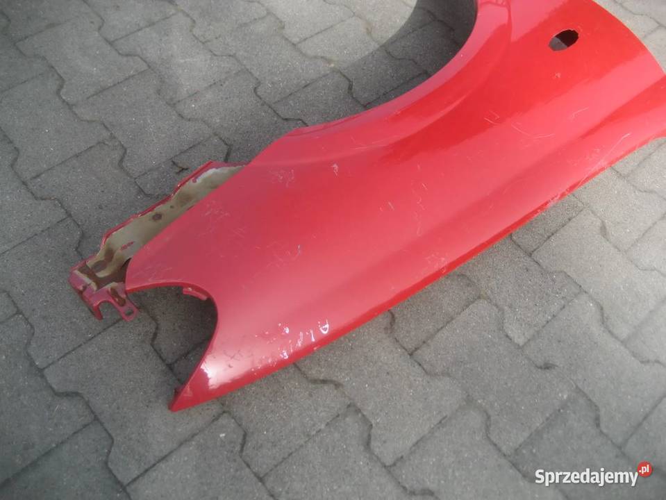 nissan almera n16 lift 0005r błotnik przód prawy Rakoniewice