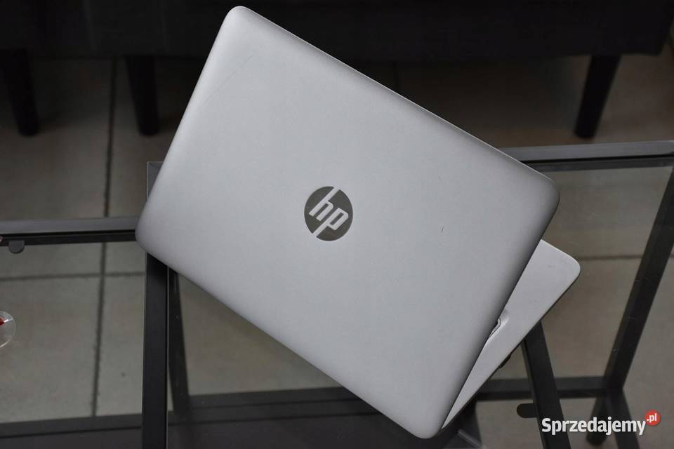 Laptop HP 820 G3 i5 16GB DDR4 240 SSD 12 Windows Wrocław
