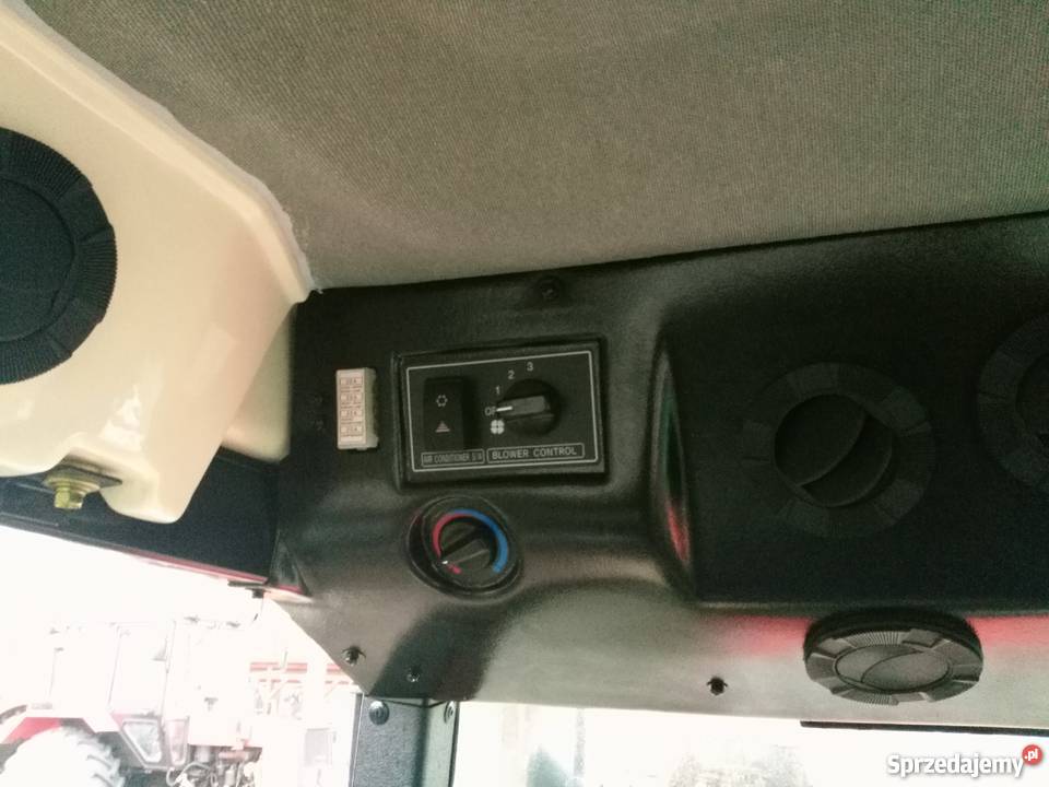 Ciągnik rolniczy TYM T603 Wyprzedaż TYM