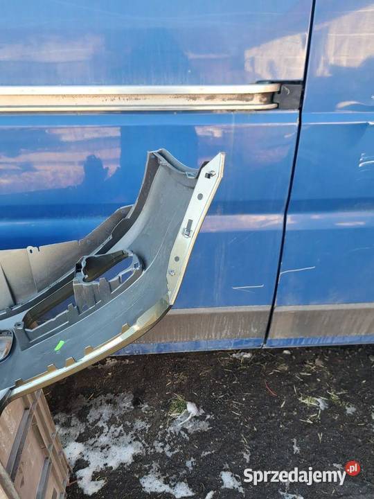 Zderzak przód przedni SKODA Fabia II Roomster sprzedam