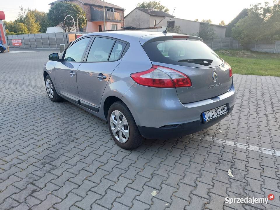 Renault Megane 16 16V Zawiercie sprzedam
